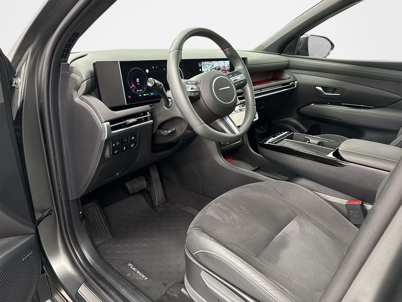 Hyundai Tucson 1.6T 215CV HEV AT 20 Aniversario Sky - Foto 2