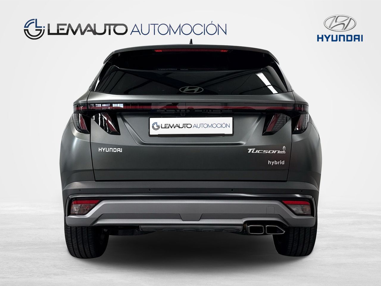 Hyundai Tucson 1.6T 215CV HEV AT 20 Aniversario Sky - Foto 2
