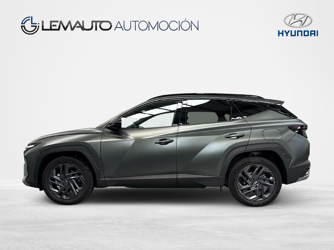 Hyundai Tucson 1.6T 215CV HEV AT 20 Aniversario Sky - Foto 2