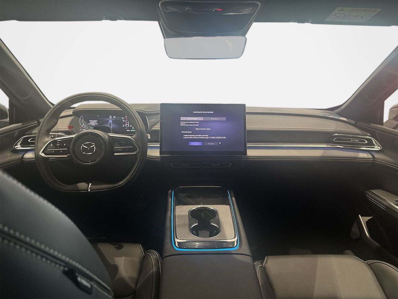 Mazda 6 EV 245 CV Gran Autonomía RWD Takumi - Foto 2