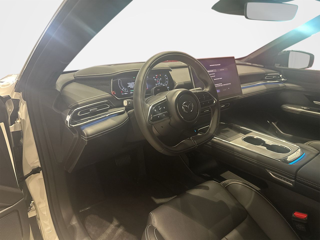 Mazda 6 EV 245 CV Gran Autonomía RWD Takumi - Foto 2