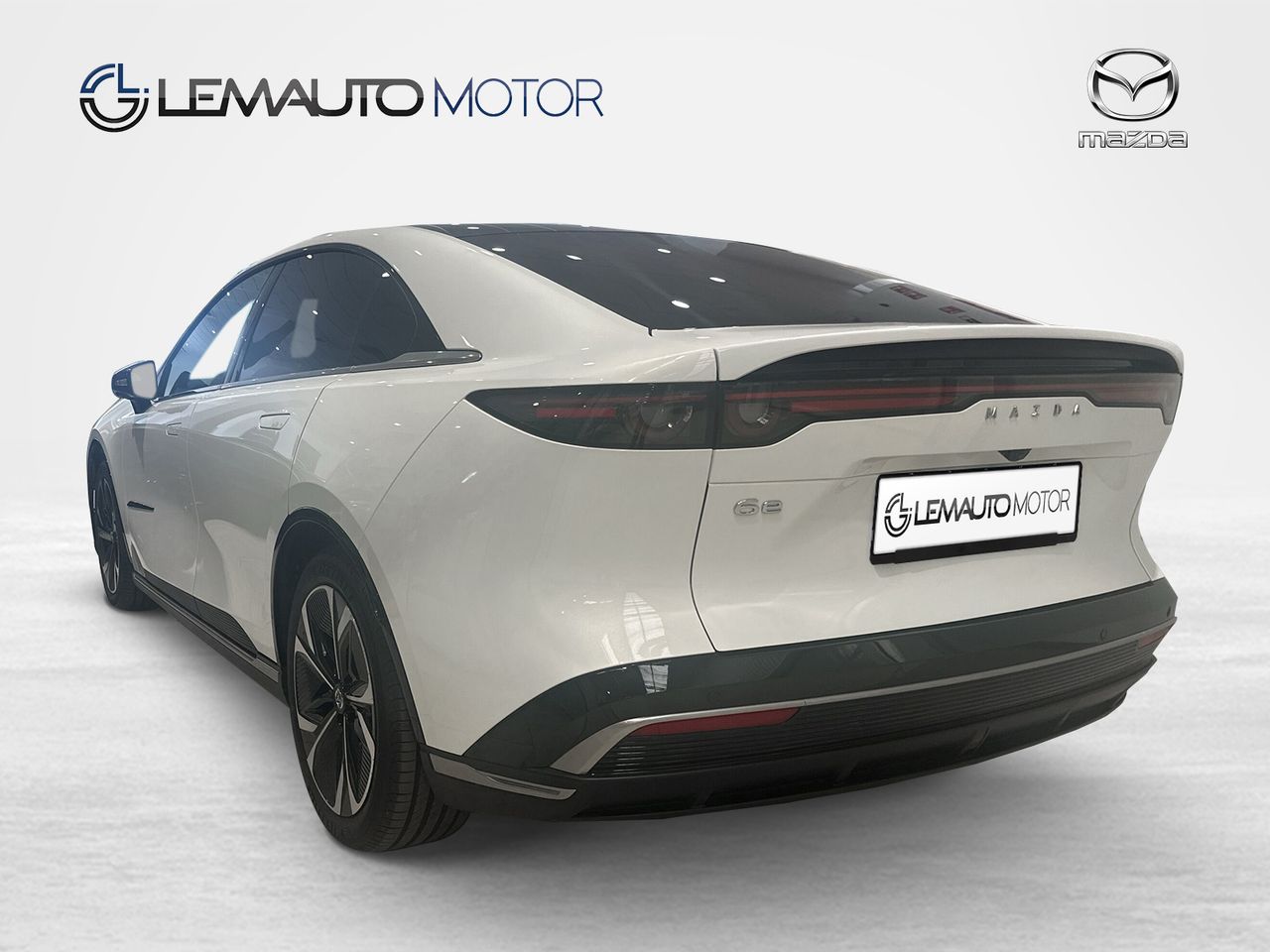 Mazda 6 EV 245 CV Gran Autonomía RWD Takumi - Foto 2