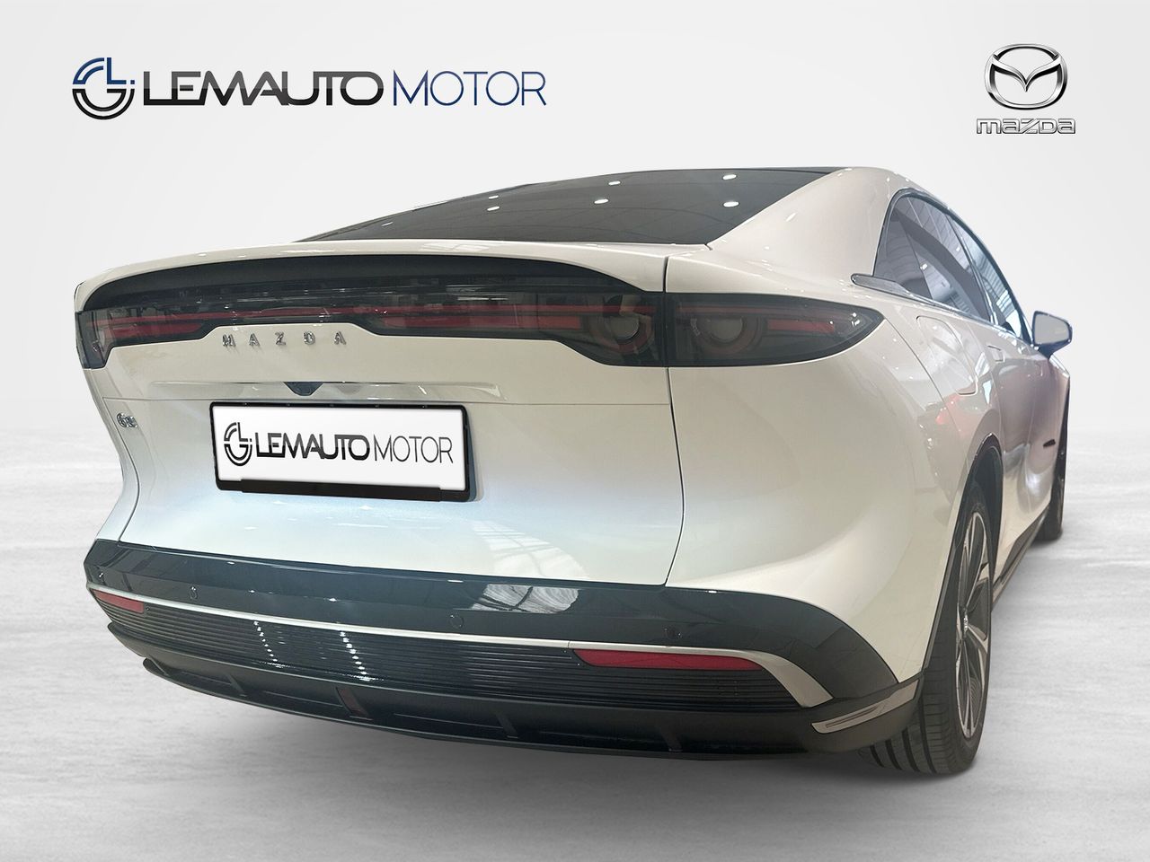 Mazda 6 EV 245 CV Gran Autonomía RWD Takumi - Foto 2