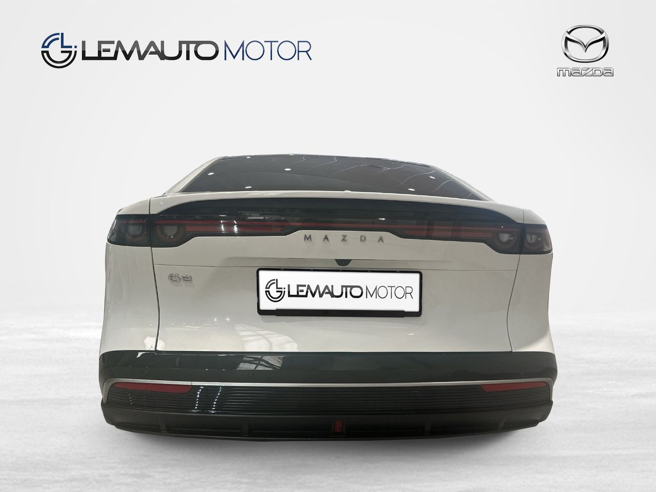 Mazda 6 EV 245 CV Gran Autonomía RWD Takumi - Foto 2