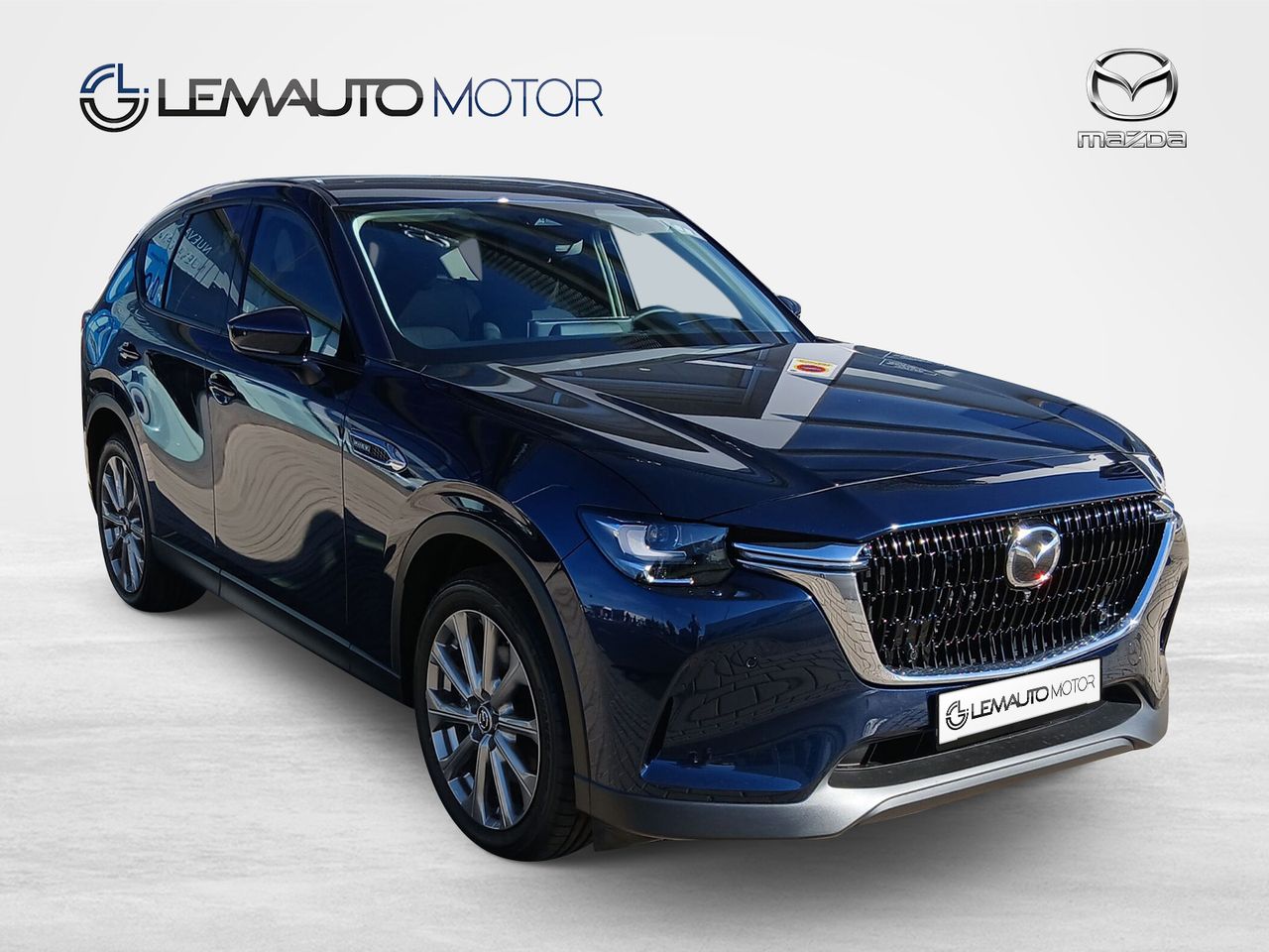 Mazda CX-60 e-Skyactiv PHEV AWD Exclusive-Line - Foto 2