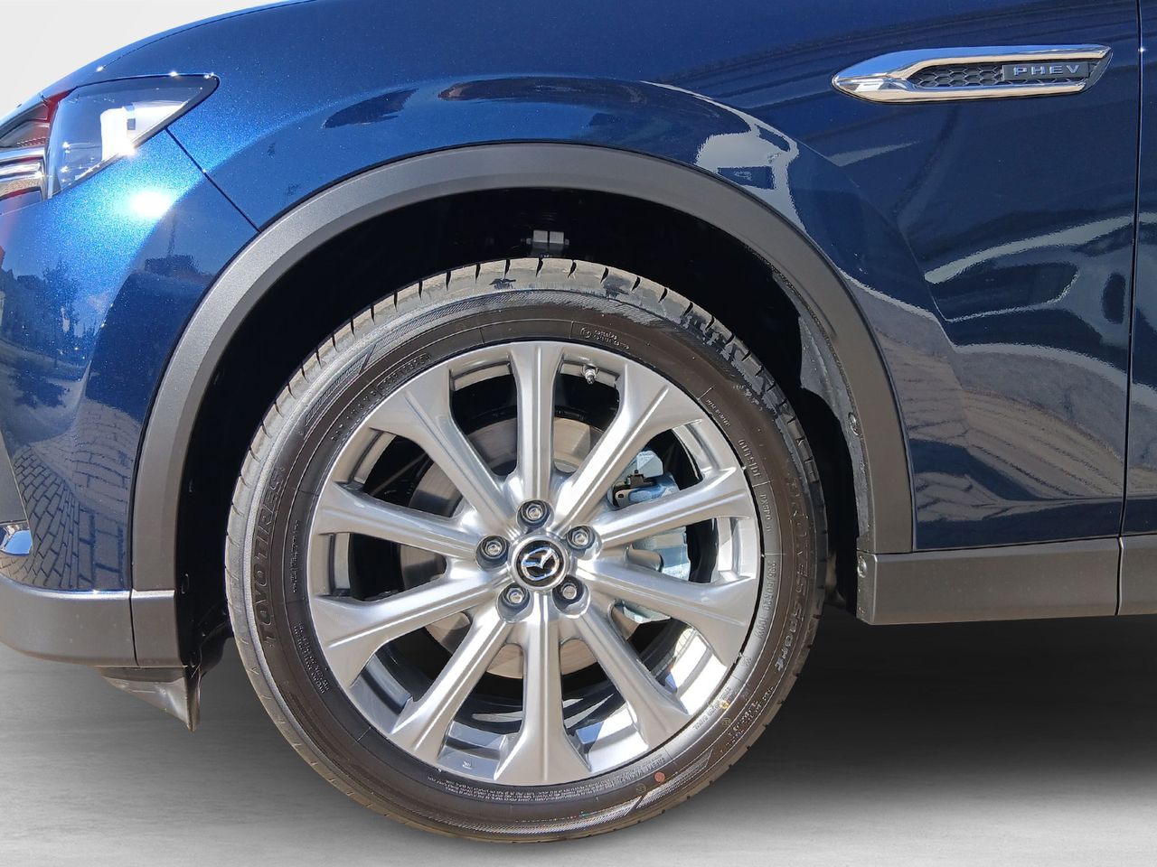 Mazda CX-60 e-Skyactiv PHEV AWD Exclusive-Line - Foto 2