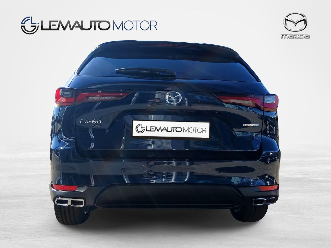 Mazda CX-60 e-Skyactiv PHEV AWD Exclusive-Line - Foto 2