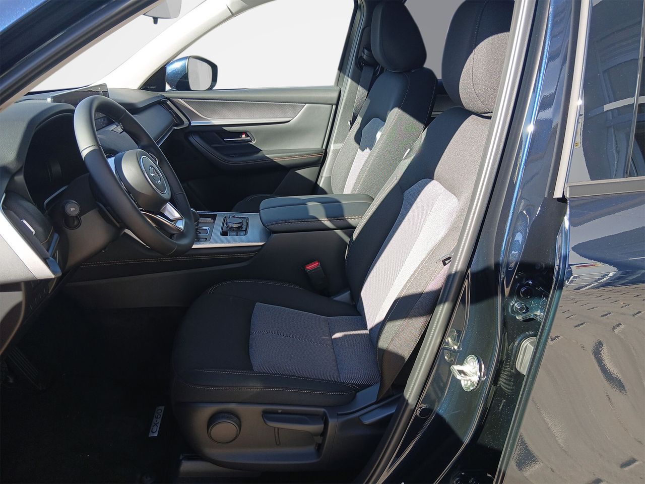 Mazda CX-60 e-Skyactiv PHEV AWD Exclusive-Line - Foto 2