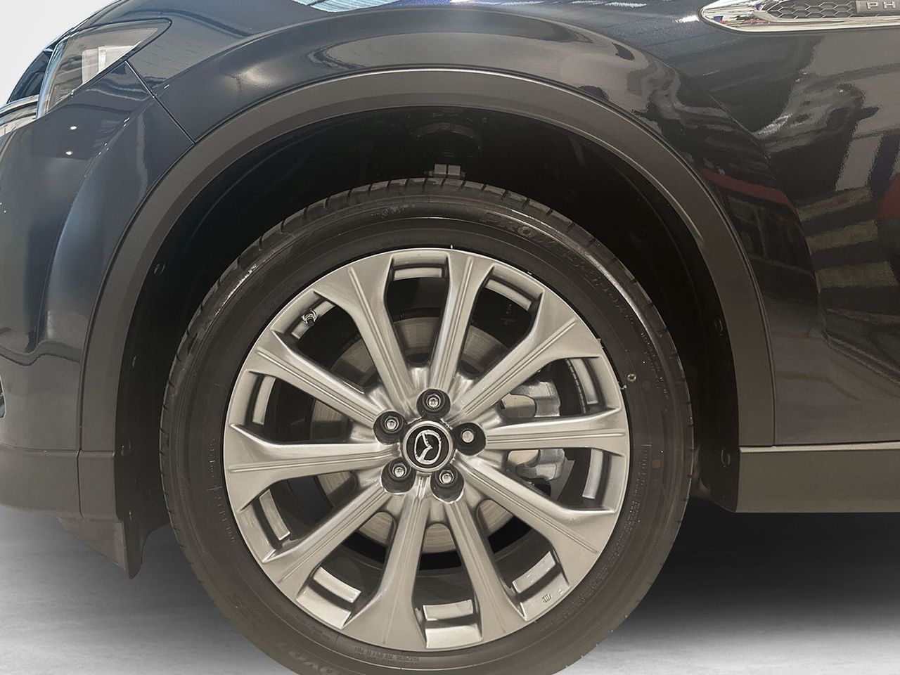Mazda CX-60 e-Skyactiv PHEV AWD Exclusive-Line - Foto 2