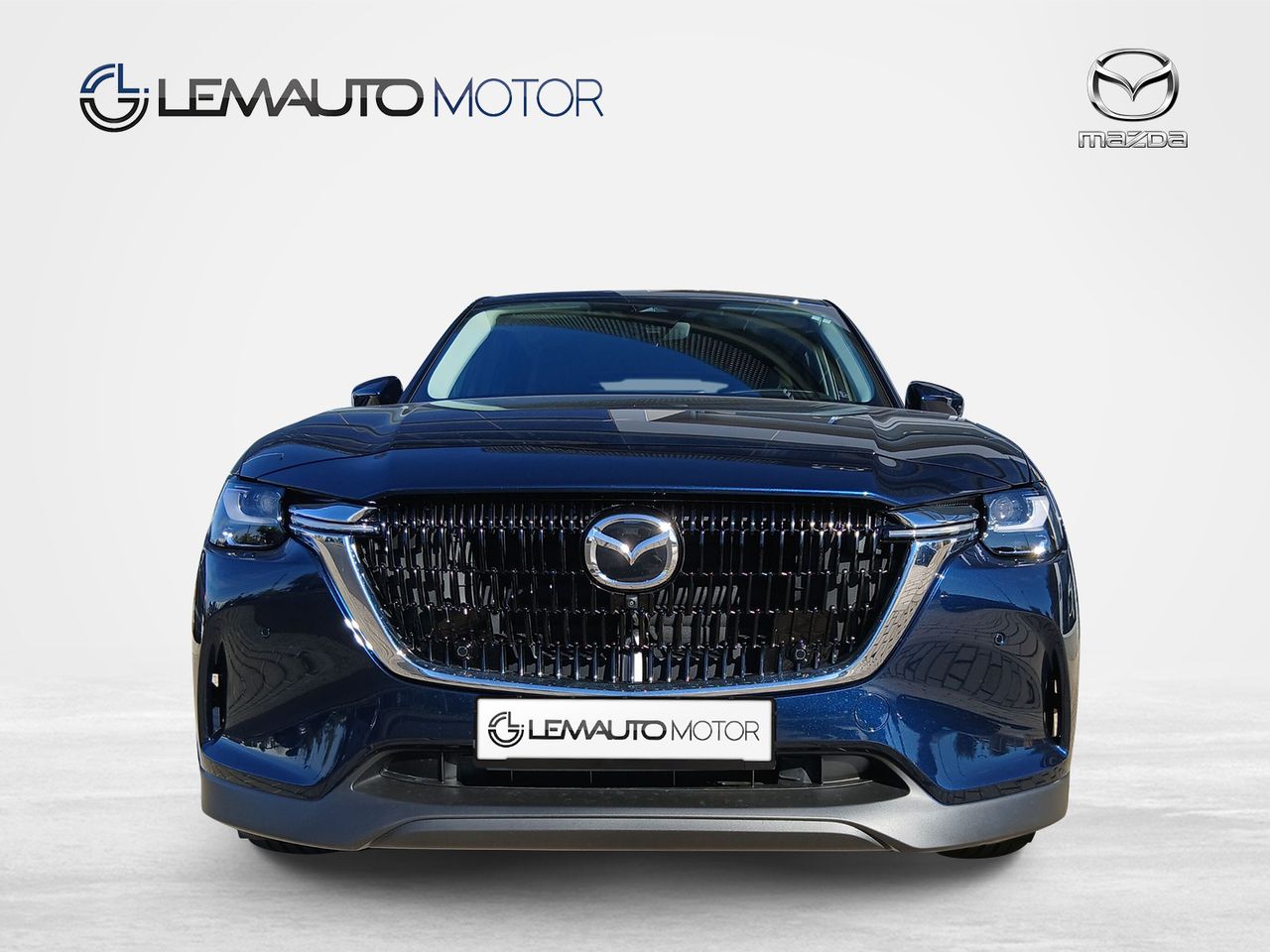 Mazda CX-60 e-Skyactiv PHEV AWD Exclusive-Line - Foto 2