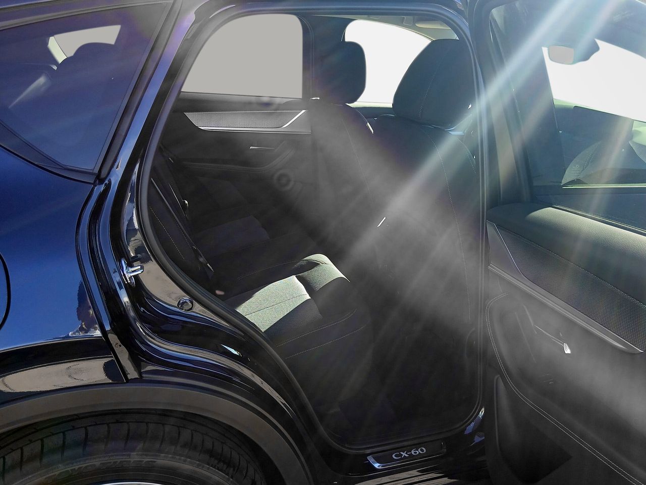 Mazda CX-60 e-Skyactiv PHEV AWD Exclusive-Line - Foto 2