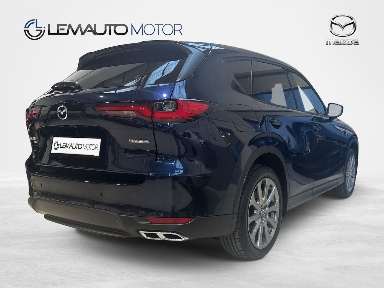 Mazda CX-60 e-Skyactiv PHEV AWD Exclusive-Line - Foto 2