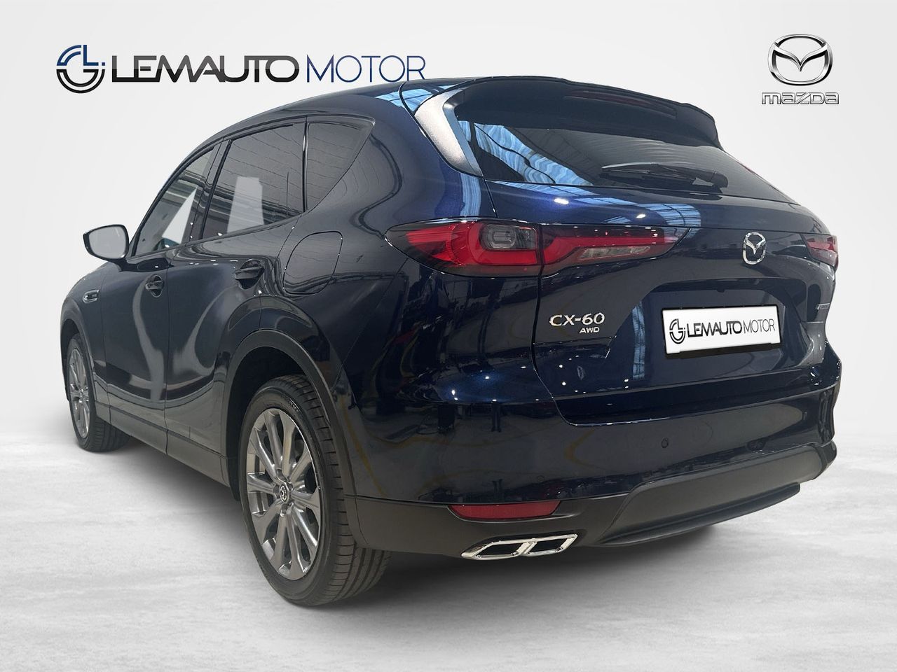 Mazda CX-60 e-Skyactiv PHEV AWD Exclusive-Line - Foto 2
