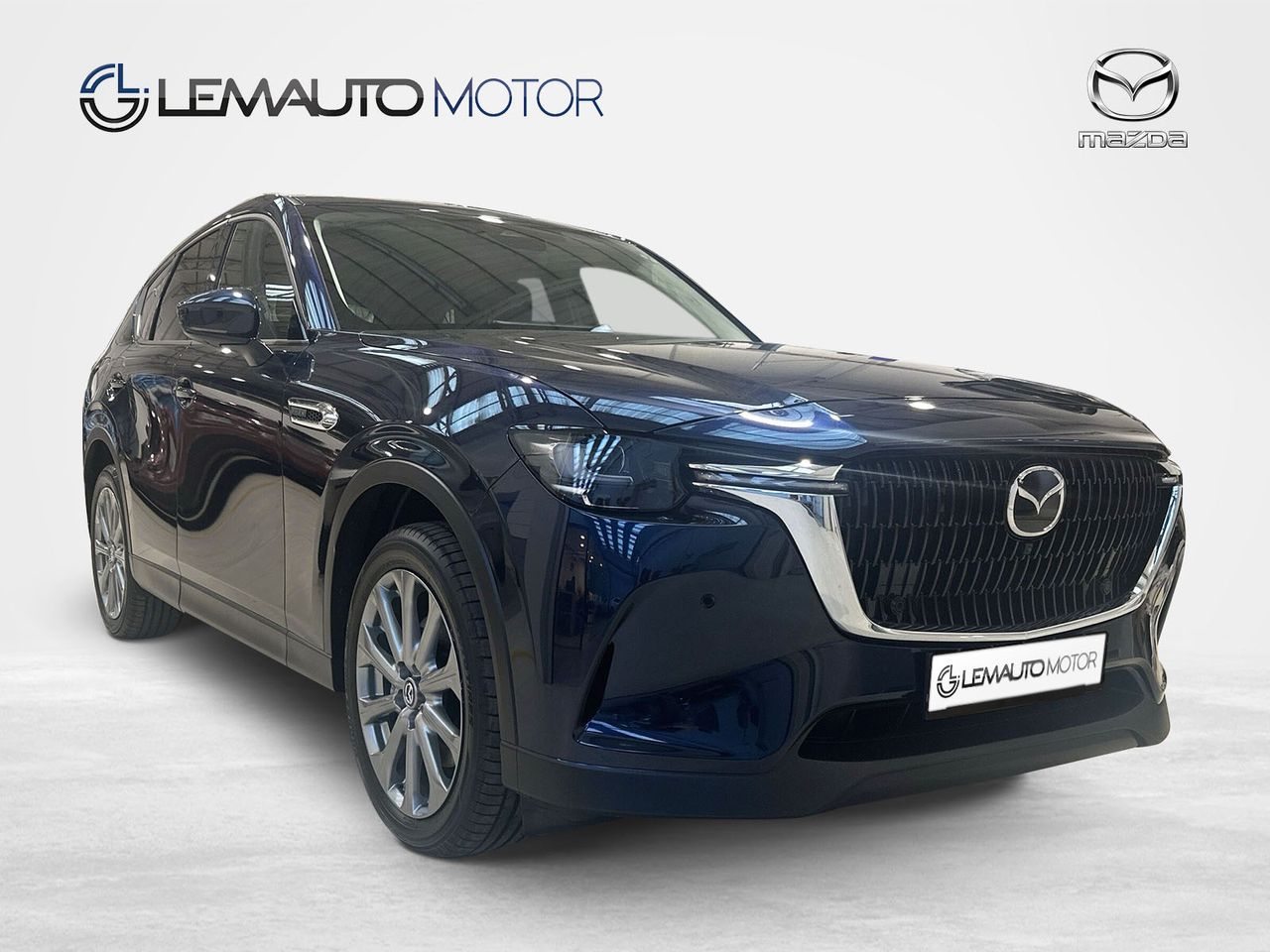 Mazda CX-60 e-Skyactiv PHEV AWD Exclusive-Line - Foto 2