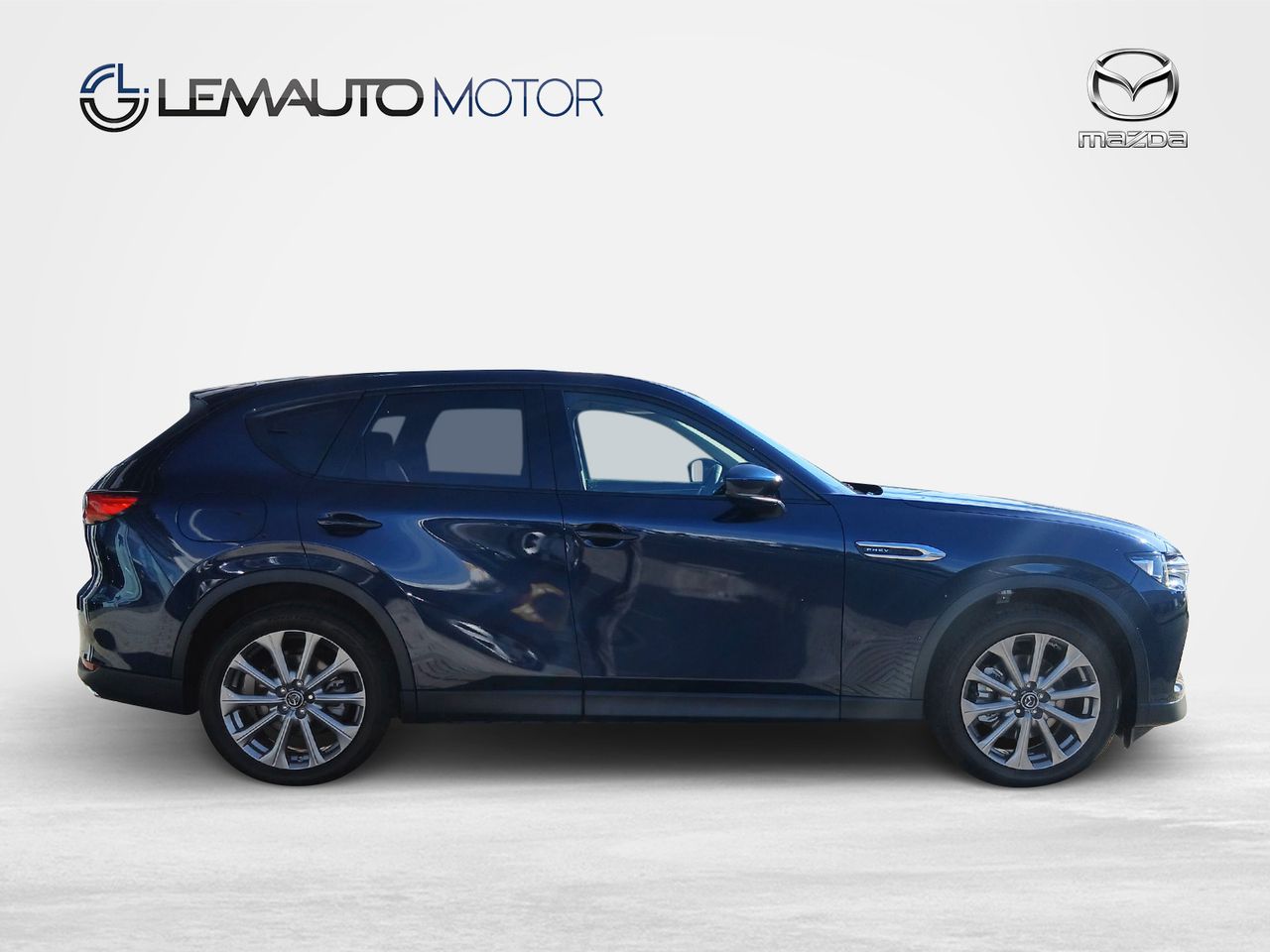 Mazda CX-60 e-Skyactiv PHEV AWD Exclusive-Line - Foto 2