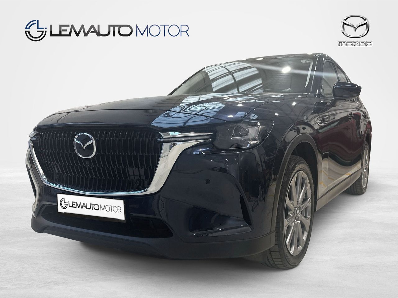 Mazda CX-60 e-Skyactiv PHEV AWD Exclusive-Line - Foto 2