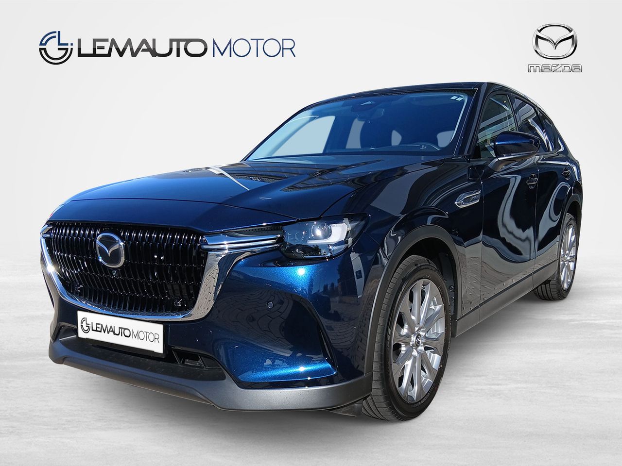 Mazda CX-60 e-Skyactiv PHEV AWD Exclusive-Line - Foto 2