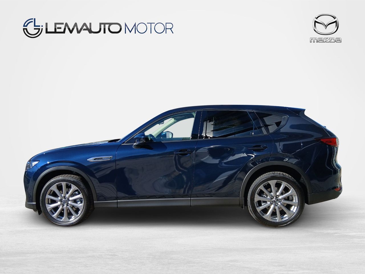 Mazda CX-60 e-Skyactiv PHEV AWD Exclusive-Line - Foto 2