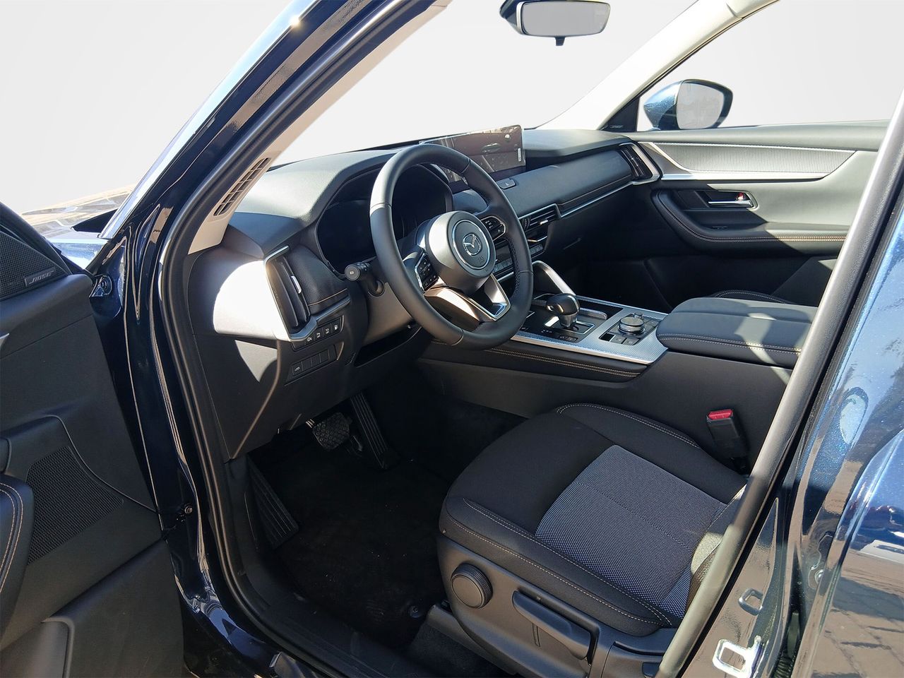 Mazda CX-60 e-Skyactiv PHEV AWD Exclusive-Line - Foto 2