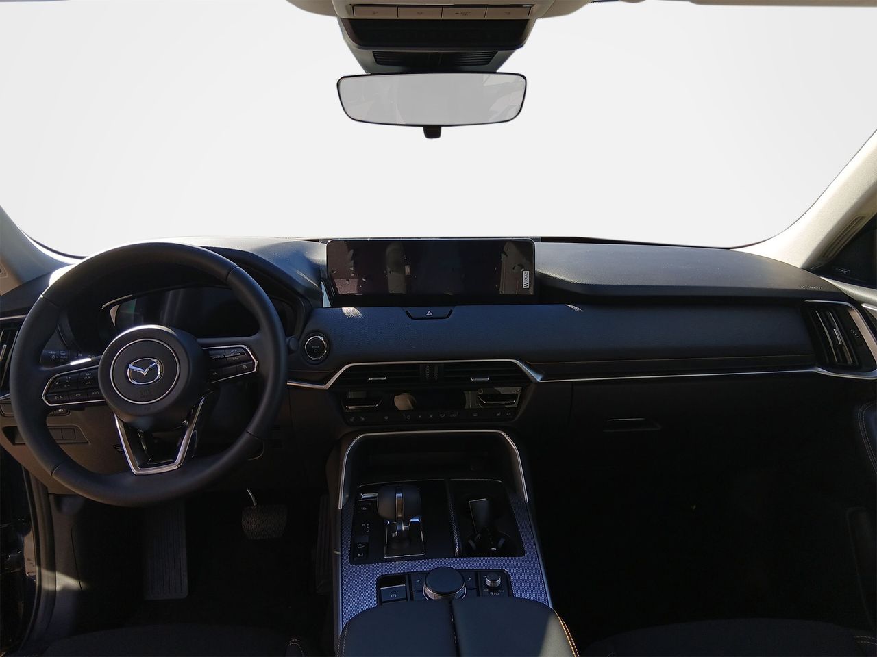 Mazda CX-60 e-Skyactiv PHEV AWD Exclusive-Line - Foto 2