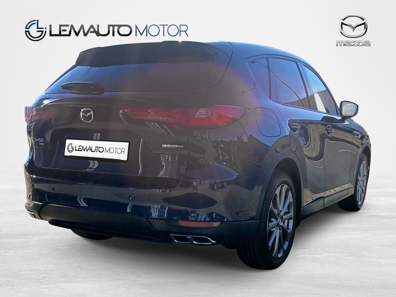 Mazda CX-60 e-Skyactiv PHEV AWD Exclusive-Line - Foto 2
