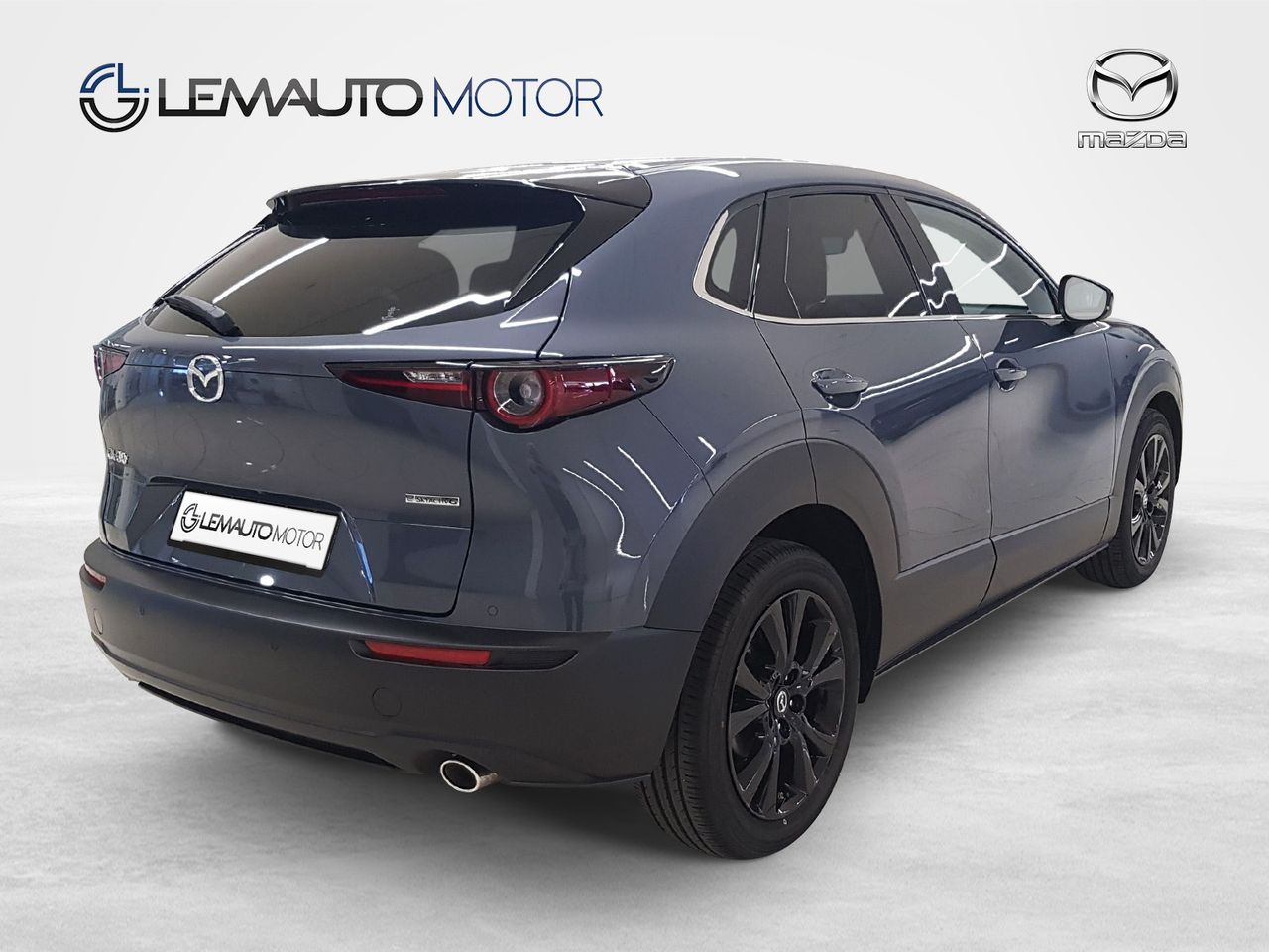 Mazda CX-30 e-SKYACTIV G Homura - Foto 2