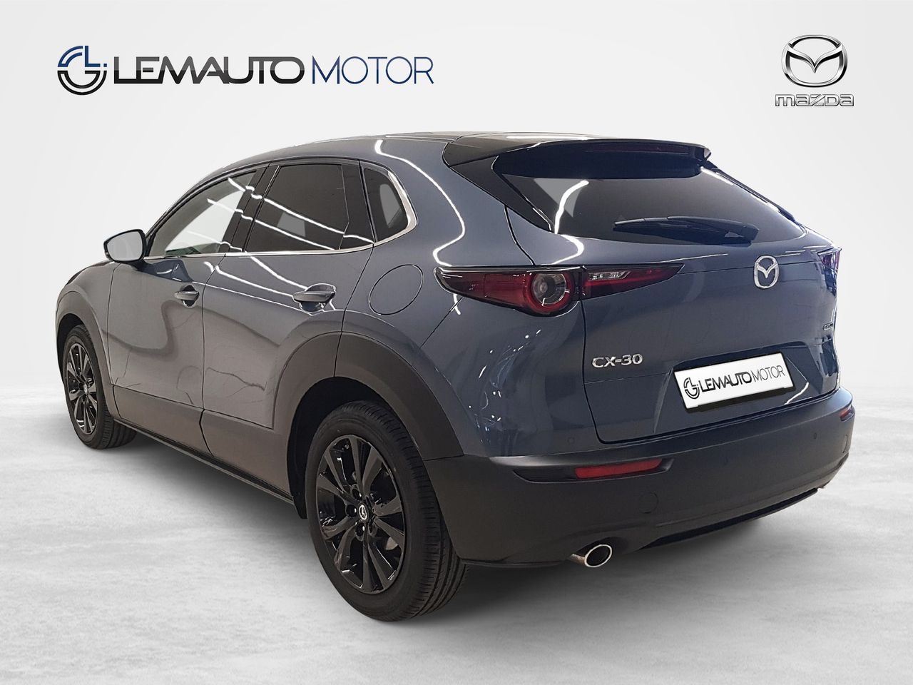 Mazda CX-30 e-SKYACTIV G Homura - Foto 2