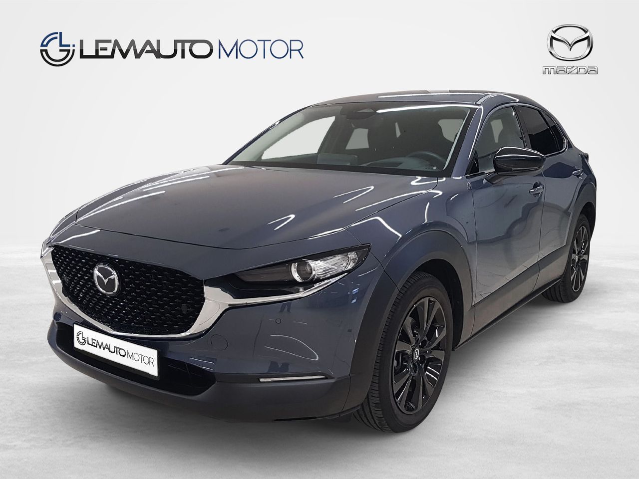 Mazda CX-30 e-SKYACTIV G Homura - Foto 2