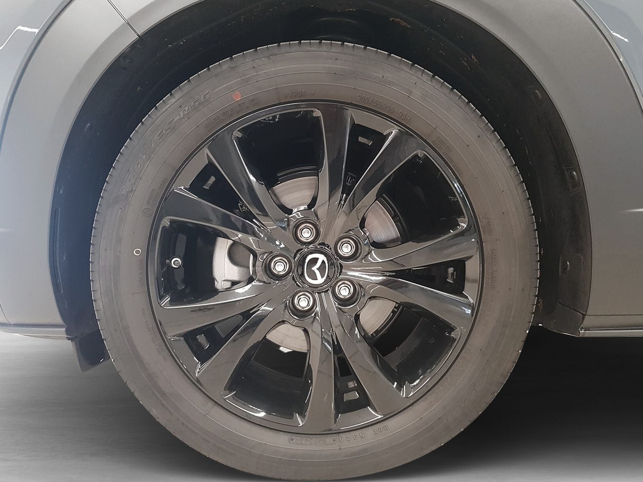 Mazda CX-30 e-SKYACTIV G Homura - Foto 2