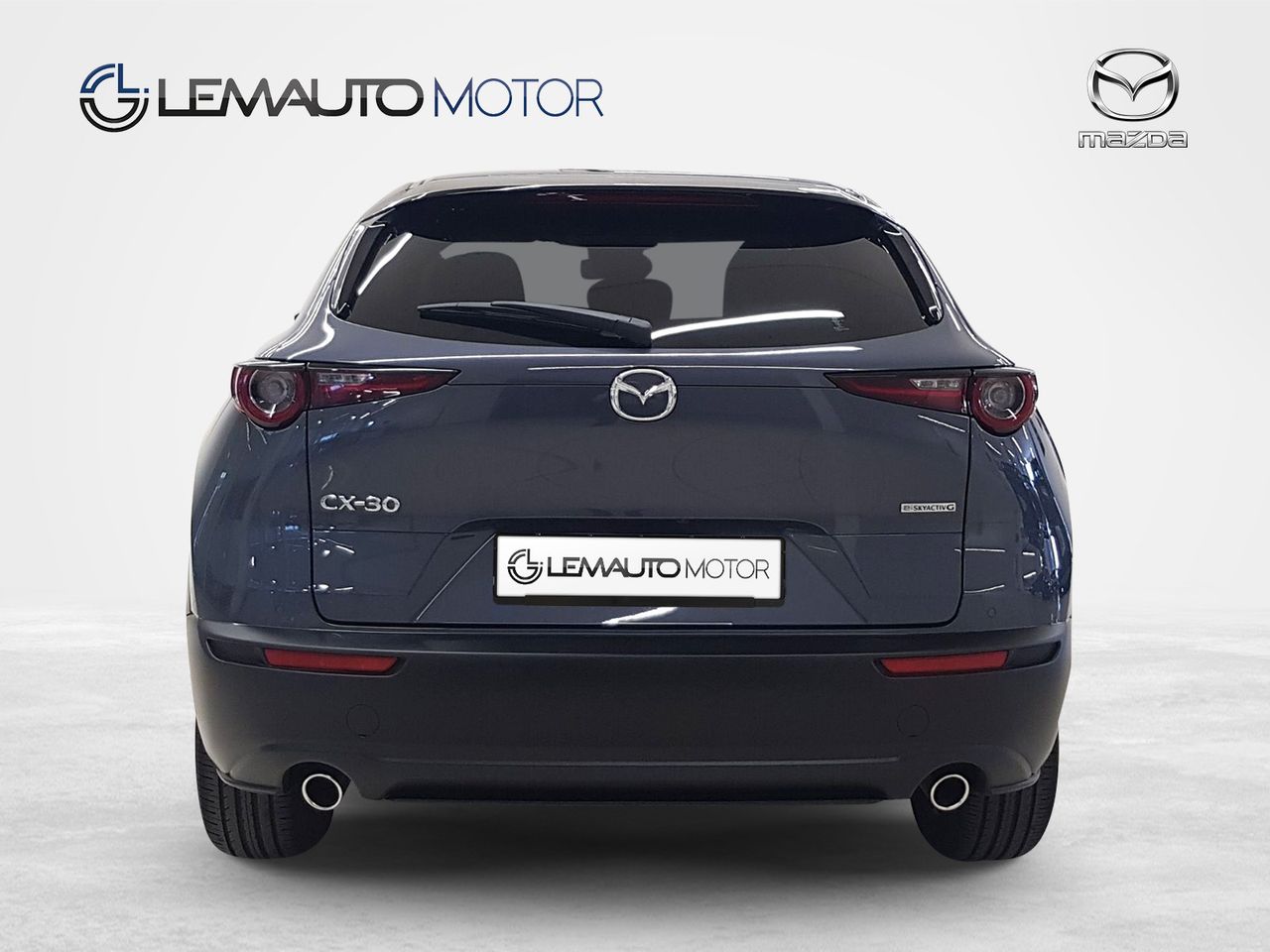 Mazda CX-30 e-SKYACTIV G Homura - Foto 2