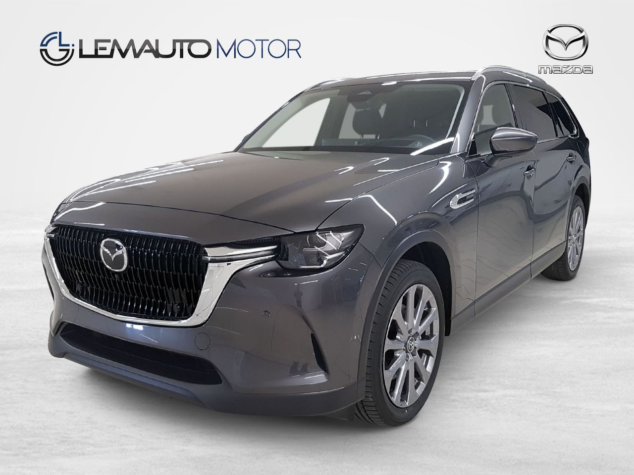 Mazda CX-80 e-SKYACT PHEV 241kW AWD Excl.-Line Plus - Foto 2