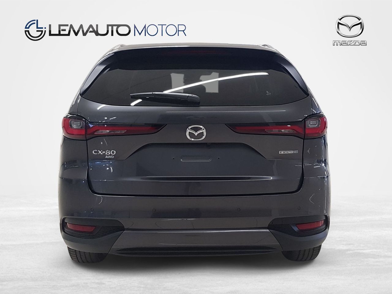 Mazda CX-80 e-SKYACT PHEV 241kW AWD Excl.-Line Plus - Foto 2