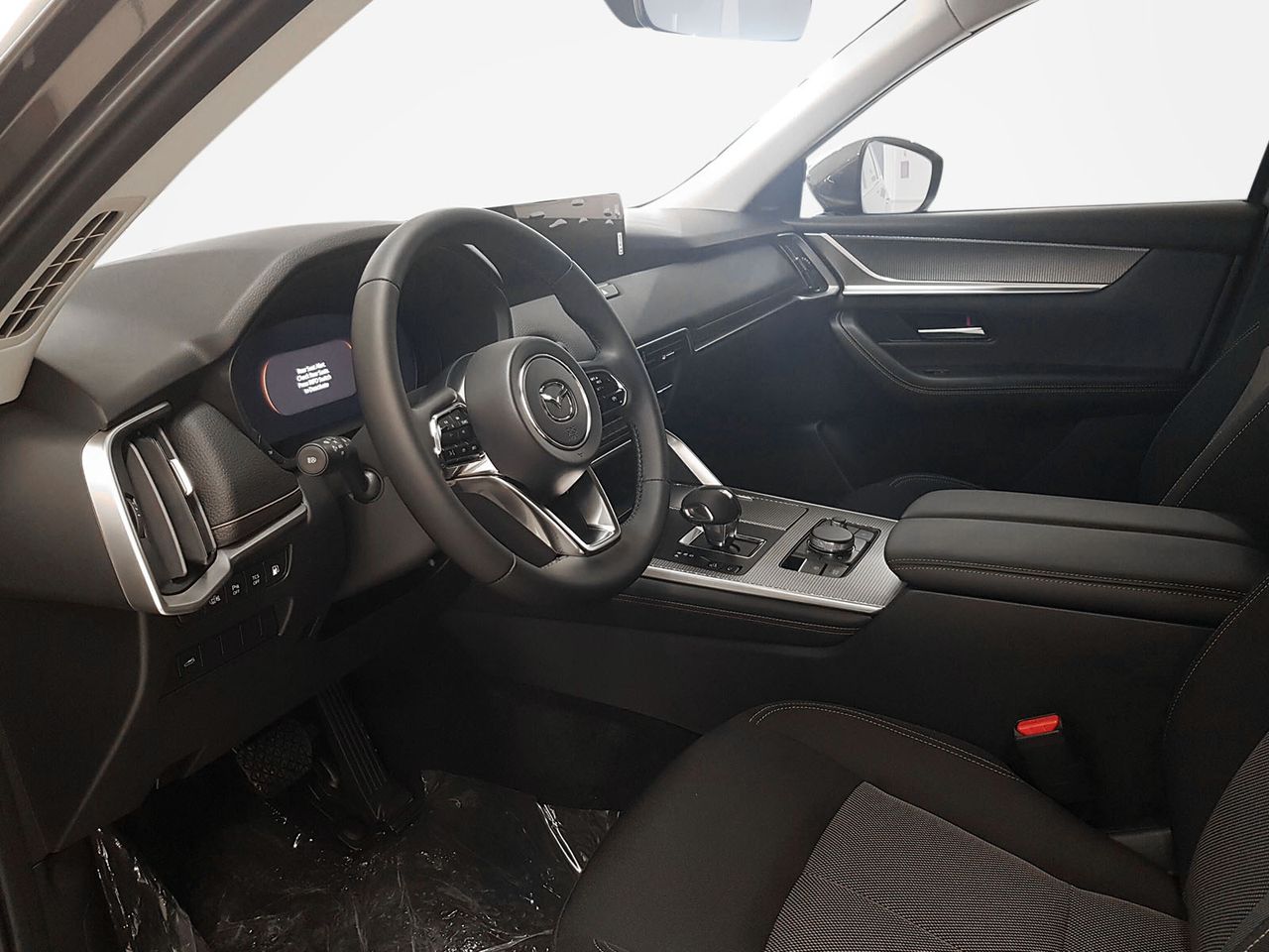 Mazda CX-80 e-SKYACT PHEV 241kW AWD Excl.-Line Plus - Foto 2