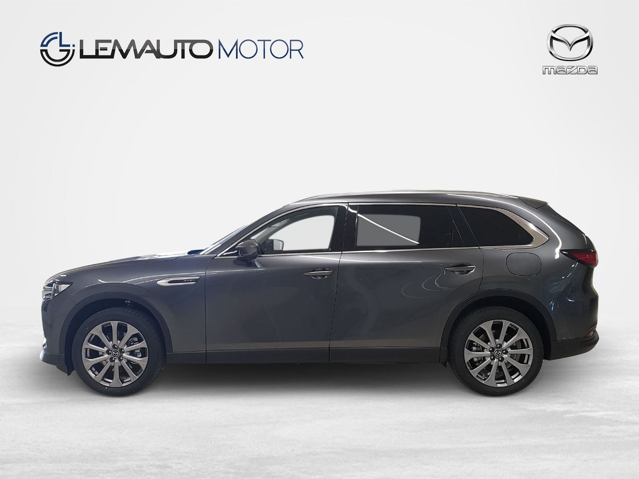 Mazda CX-80 e-SKYACT PHEV 241kW AWD Excl.-Line Plus - Foto 2