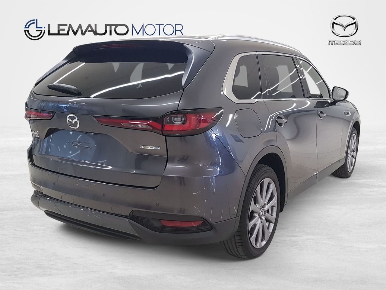 Mazda CX-80 e-SKYACT PHEV 241kW AWD Excl.-Line Plus - Foto 2