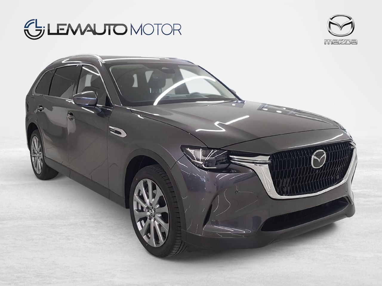 Mazda CX-80 e-SKYACT PHEV 241kW AWD Excl.-Line Plus - Foto 2