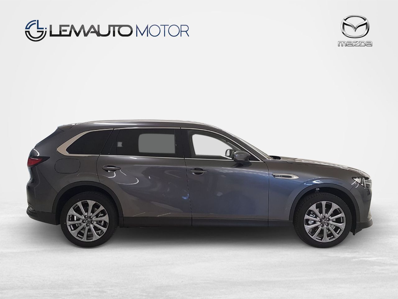 Mazda CX-80 e-SKYACT PHEV 241kW AWD Excl.-Line Plus - Foto 2