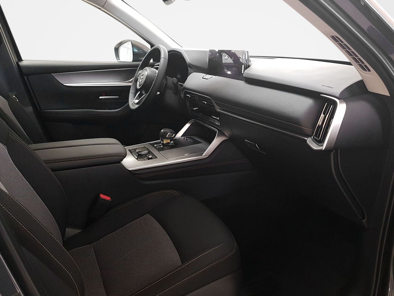 Mazda CX-80 e-SKYACT PHEV 241kW AWD Excl.-Line Plus - Foto 2