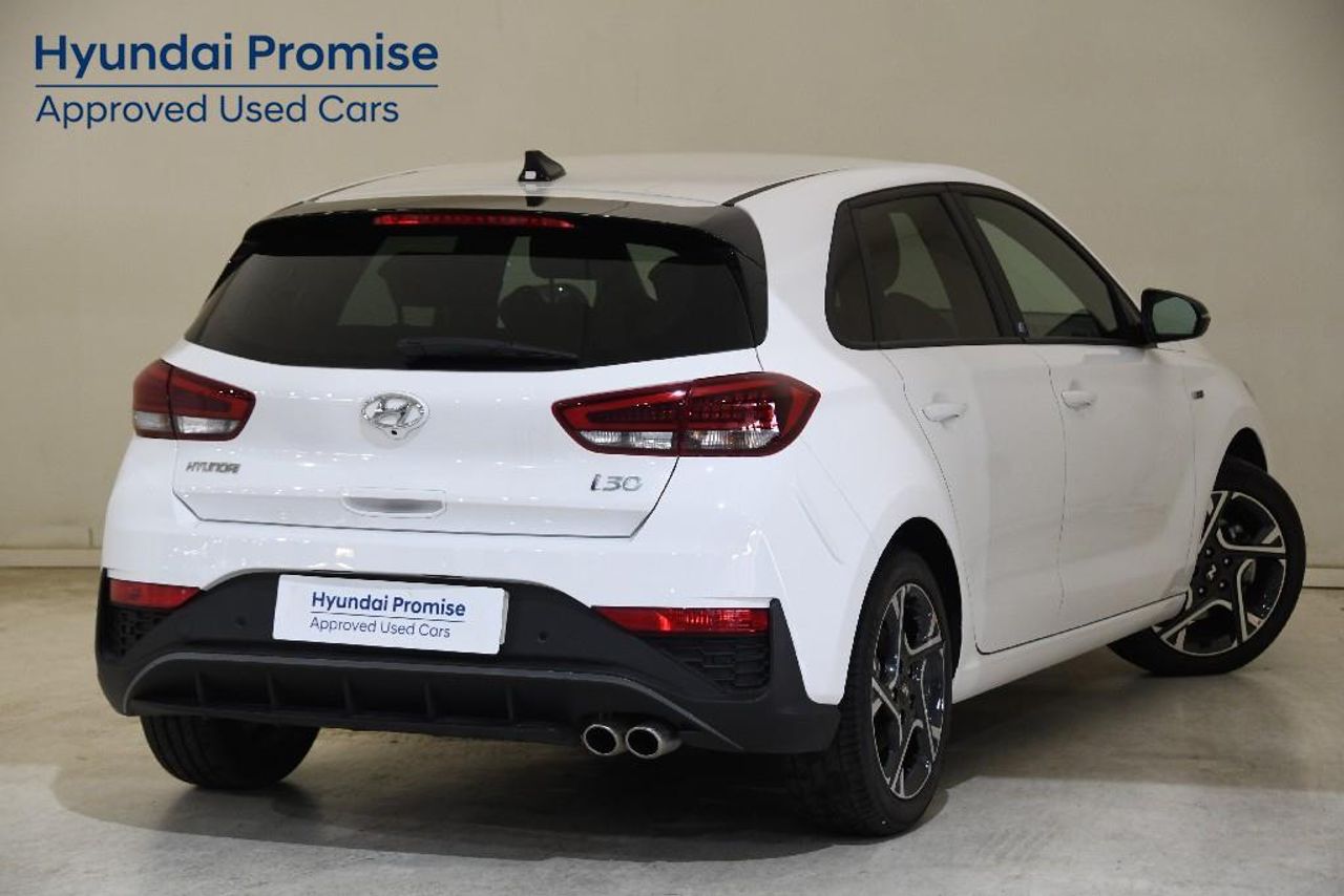 Hyundai i30 1.0 TGDI N Line 30 Aniversario - Foto 2