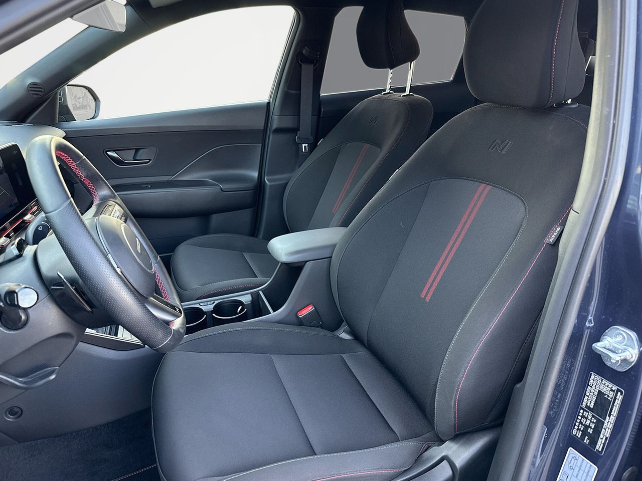 Hyundai Kona HEV 1.6GDI 129CV DT N Line - Foto 2