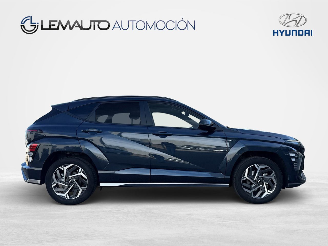 Hyundai Kona HEV 1.6GDI 129CV DT N Line - Foto 2