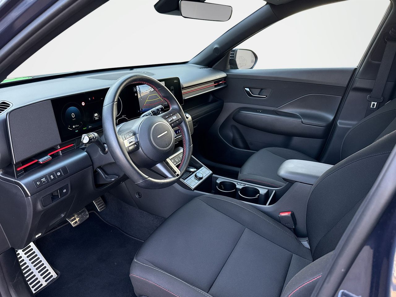 Hyundai Kona HEV 1.6GDI 129CV DT N Line - Foto 2