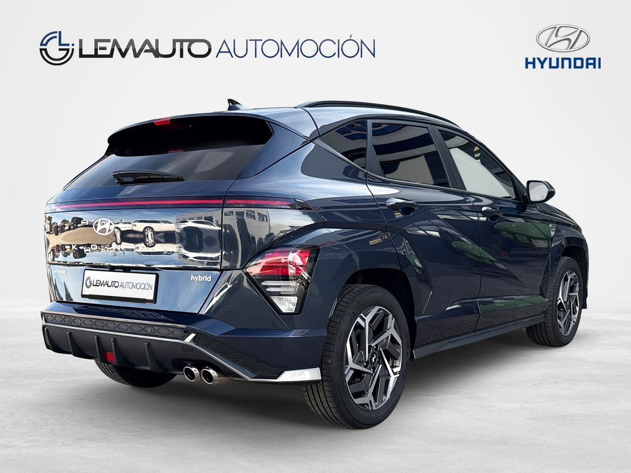 Hyundai Kona HEV 1.6GDI 129CV DT N Line - Foto 2