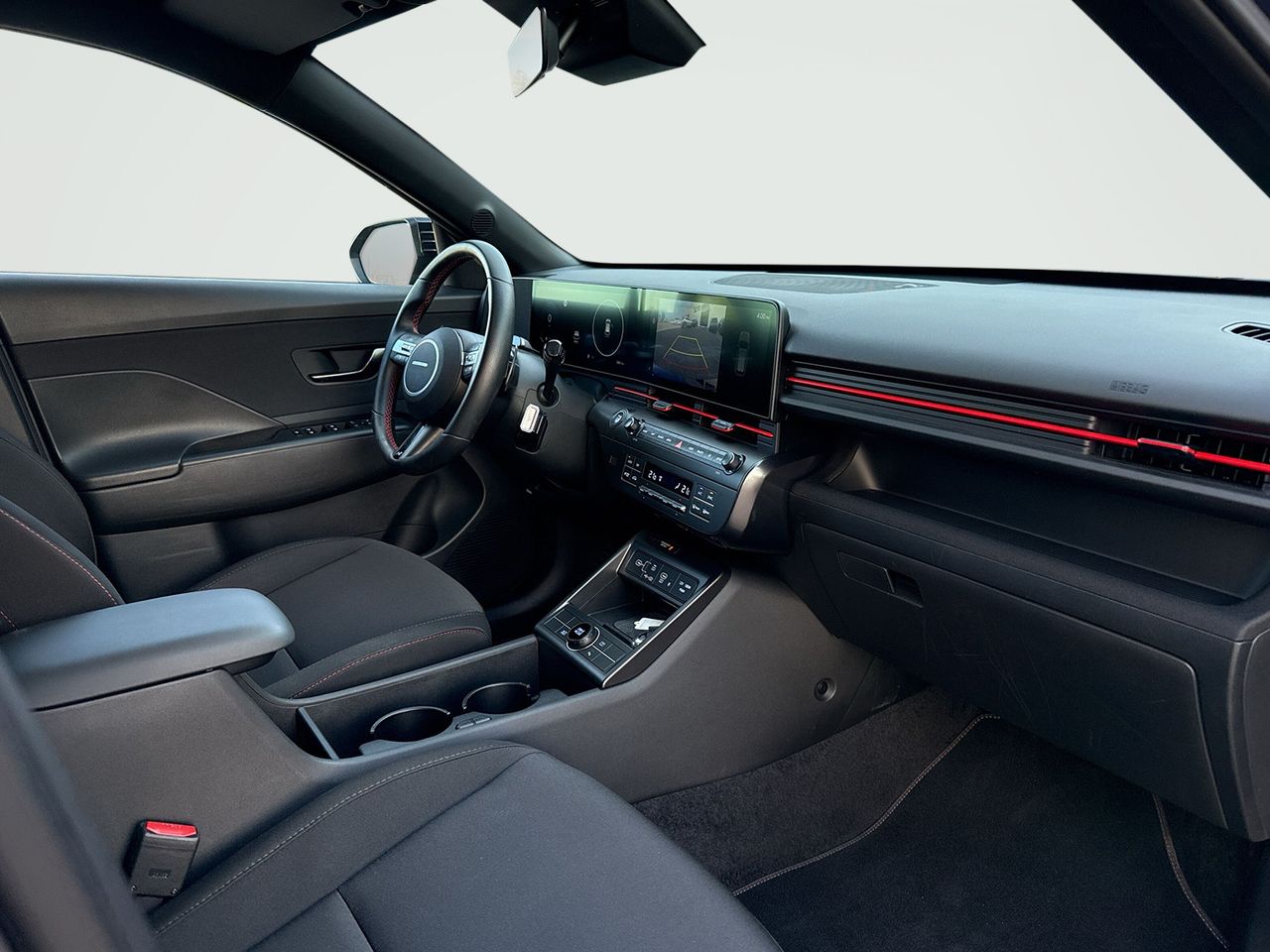 Hyundai Kona HEV 1.6GDI 129CV DT N Line - Foto 2
