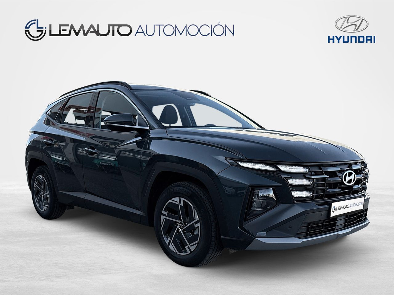 Hyundai Tucson 1.6T 118kW (160CV) 48V Maxx - Foto 2