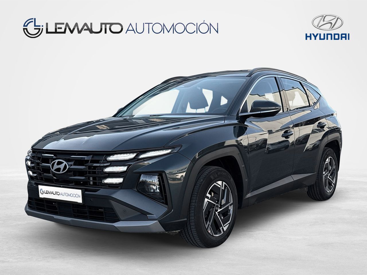 Hyundai Tucson 1.6T 118kW (160CV) 48V Maxx - Foto 2