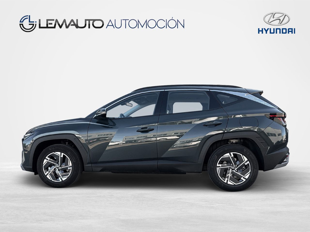 Hyundai Tucson 1.6T 118kW (160CV) 48V Maxx - Foto 2