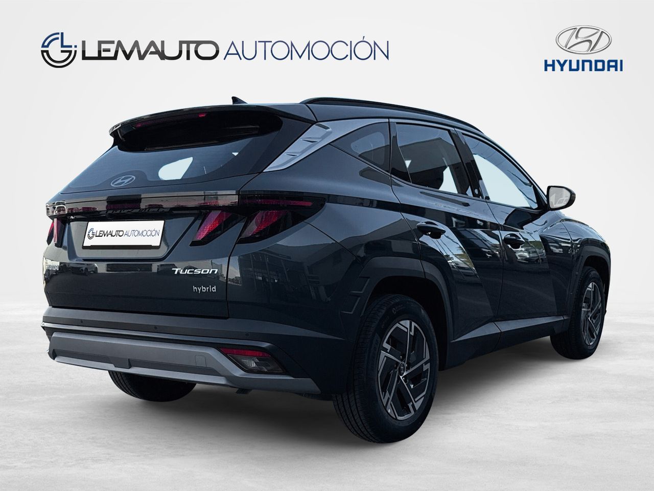 Hyundai Tucson 1.6T 118kW (160CV) 48V Maxx - Foto 2