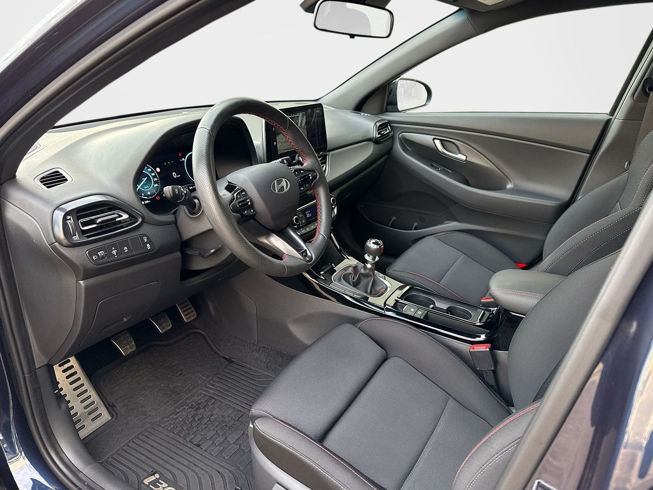 Hyundai i30 1.5 DPI N Line SE - Foto 2