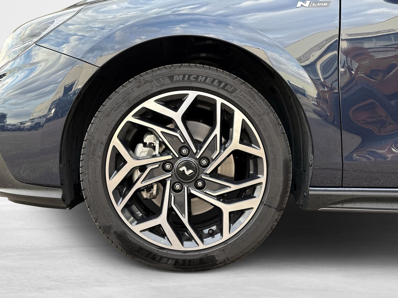 Hyundai i30 1.5 DPI N Line SE - Foto 2